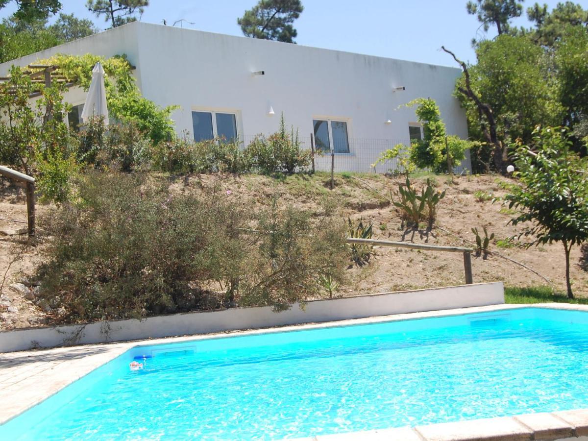 A Perfect Villa With Pool Terrace And Garden Alcobaça Kültér fotó