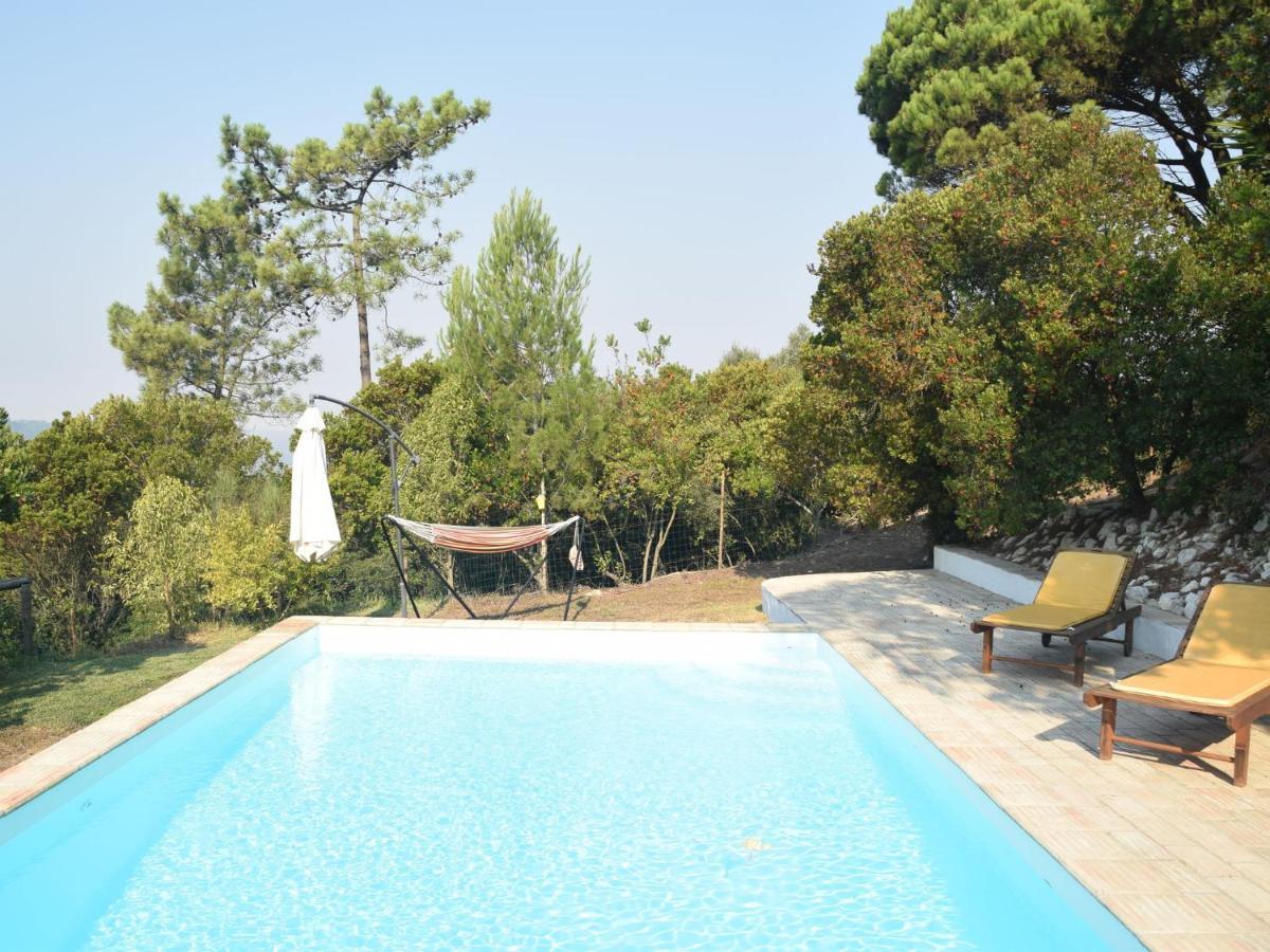 A Perfect Villa With Pool Terrace And Garden Alcobaça Kültér fotó