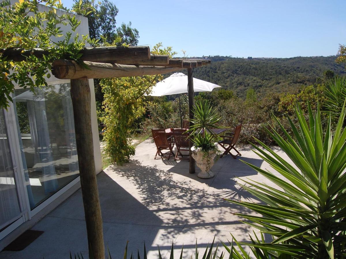 A Perfect Villa With Pool Terrace And Garden Alcobaça Kültér fotó