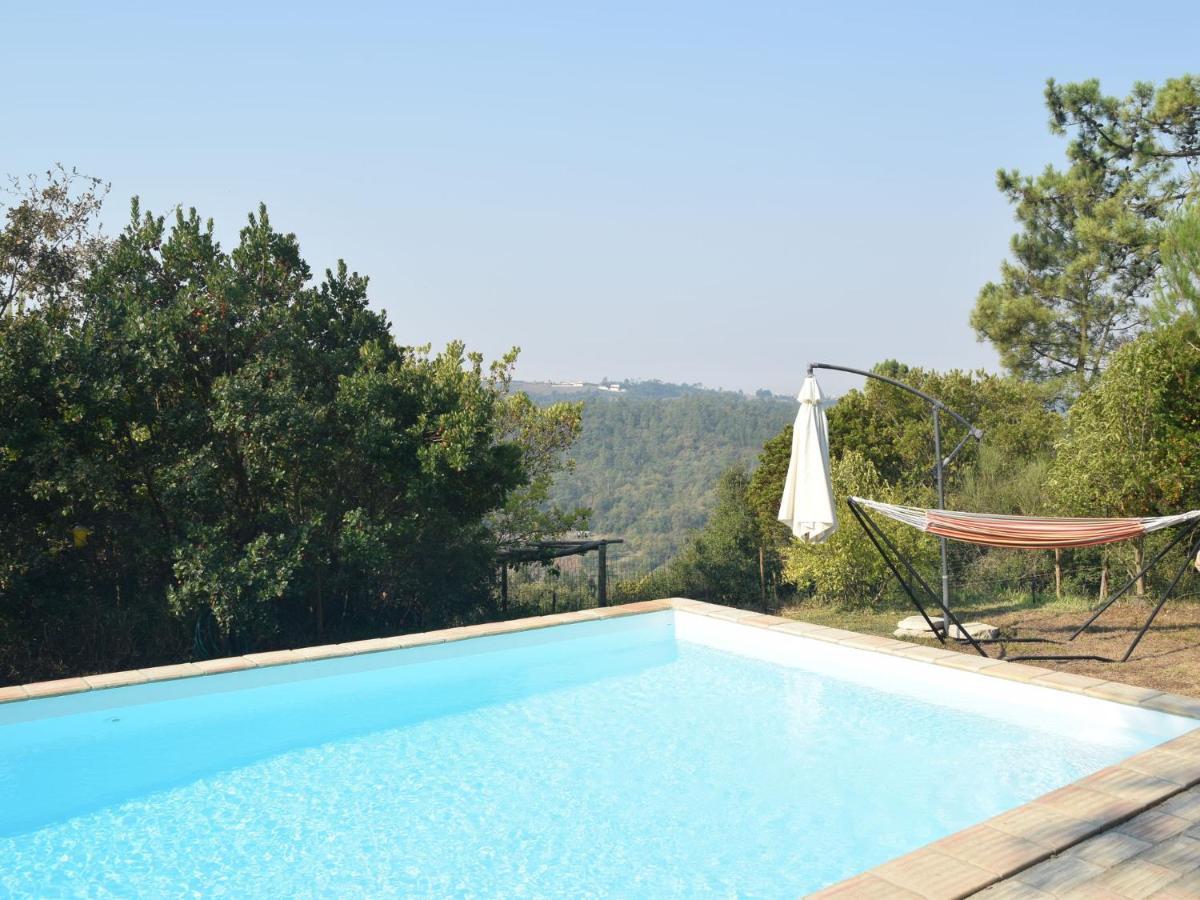 A Perfect Villa With Pool Terrace And Garden Alcobaça Kültér fotó
