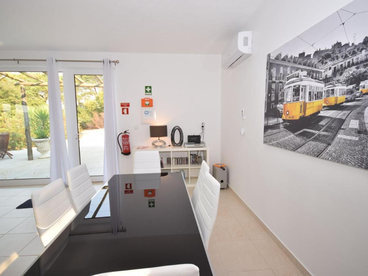 A Perfect Villa With Pool Terrace And Garden Alcobaça Kültér fotó